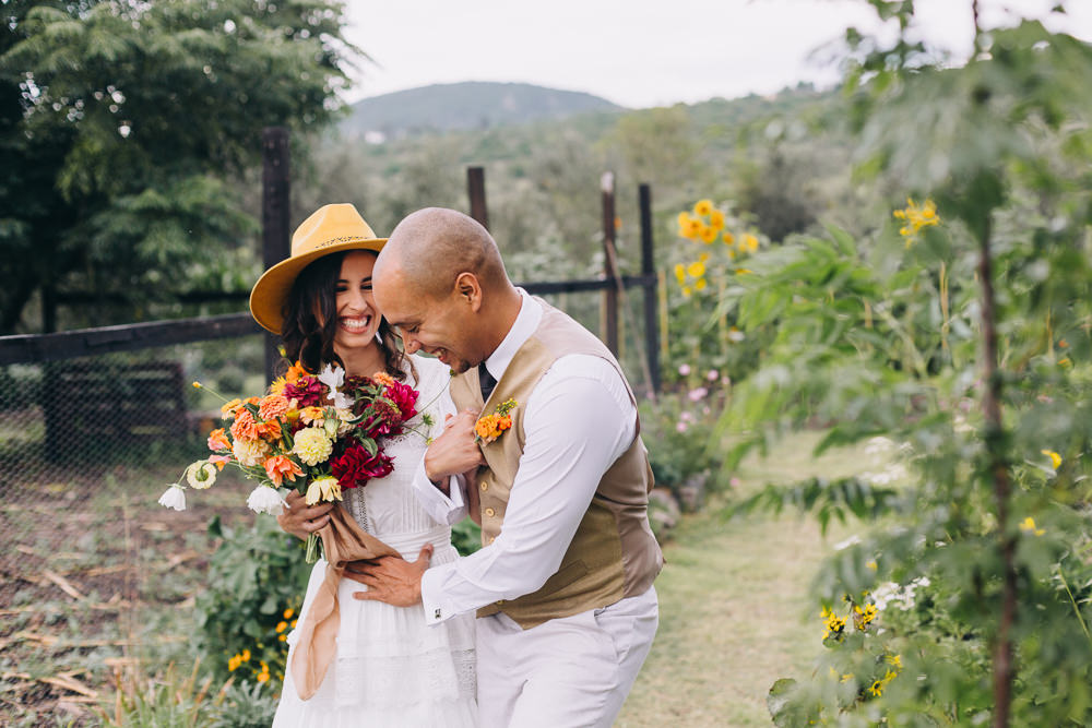 Farm To Table Wedding Carito Photography