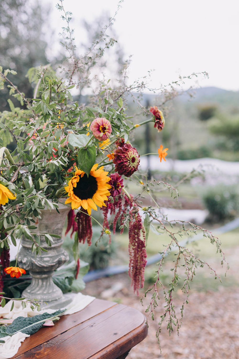Farm To Table Wedding Carito Photography
