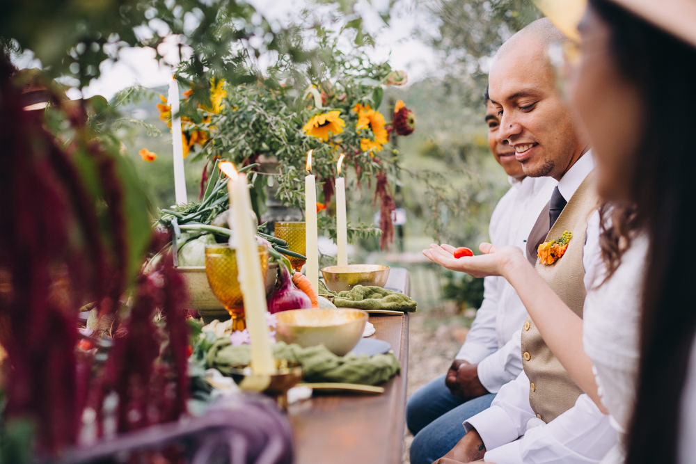 Farm To Table Wedding Carito Photography