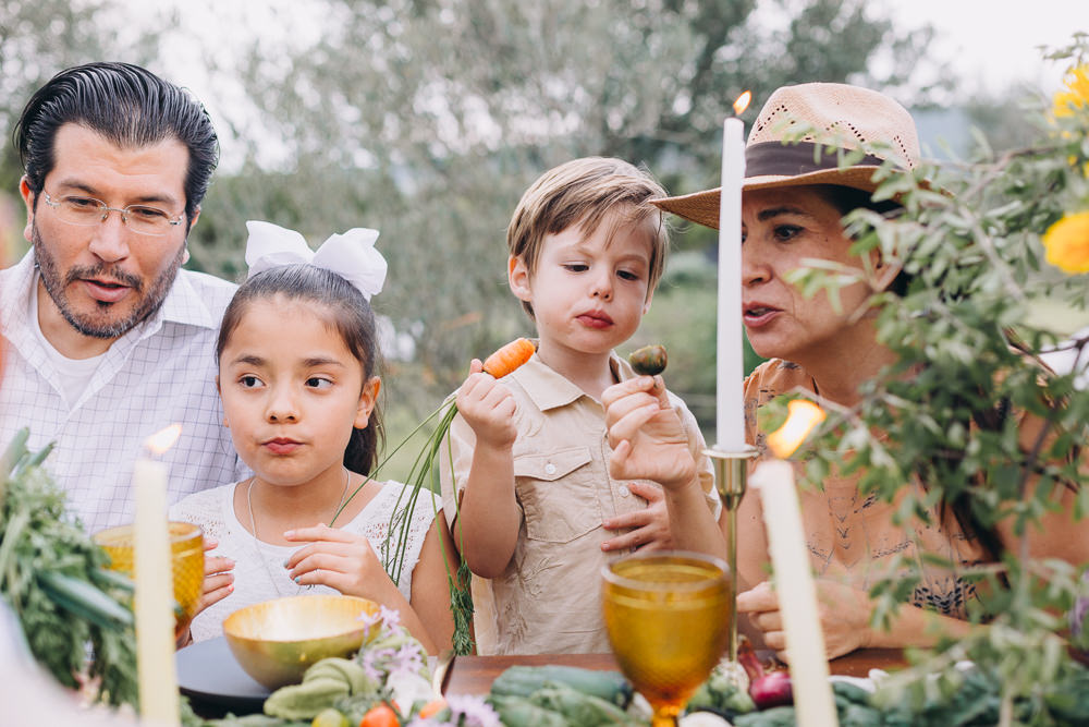 Farm To Table Wedding Carito Photography