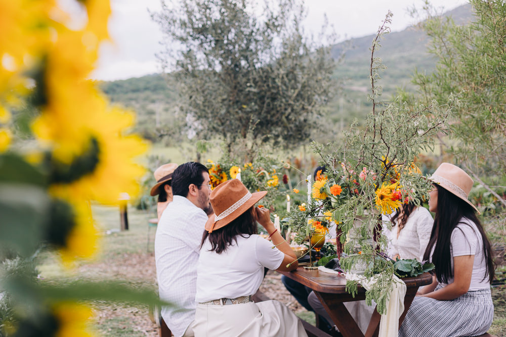 Farm To Table Wedding Carito Photography