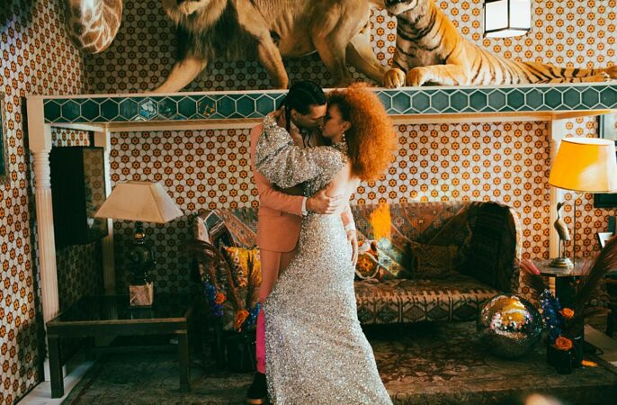 Same-Sex Wedding Photographer - Paola De Paola Photography