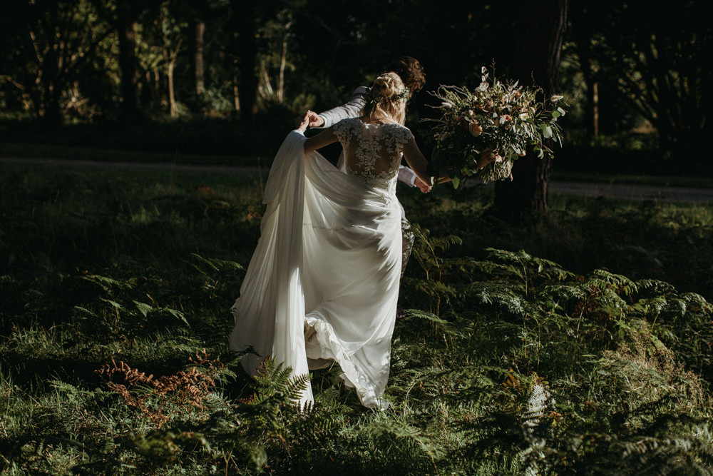 Garden Marquee Wedding Only Lovers Photography