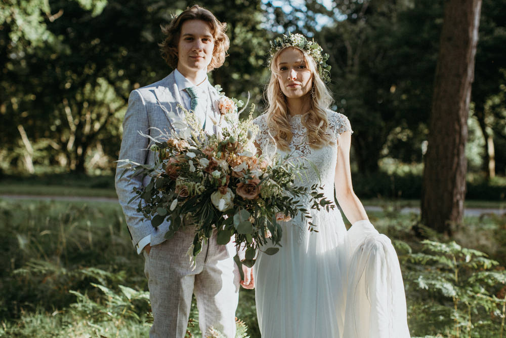 Garden Marquee Wedding Only Lovers Photography