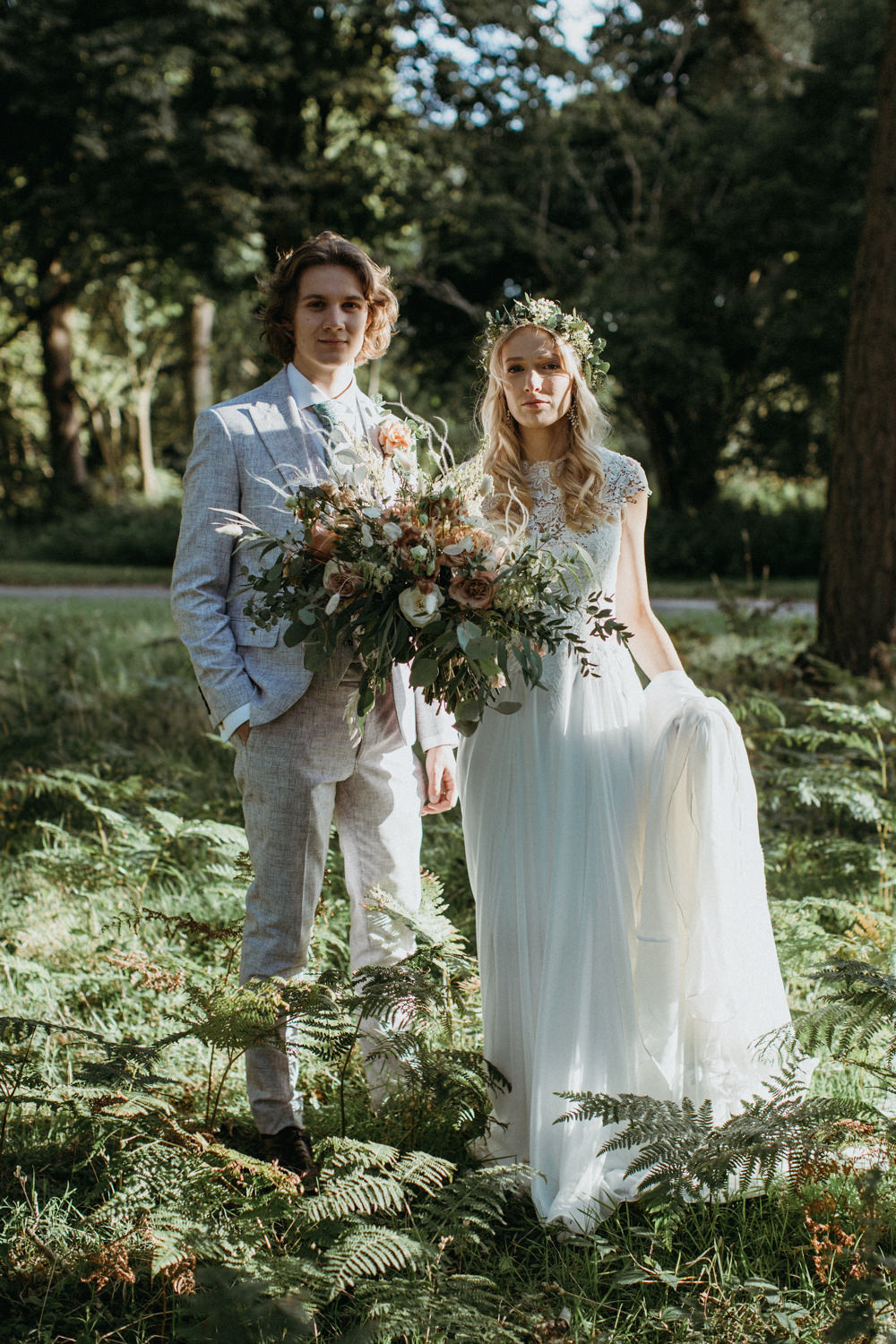 Garden Marquee Wedding Only Lovers Photography