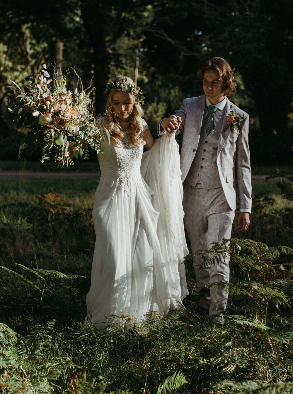 Garden Marquee Wedding Only Lovers Photography