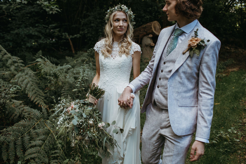 Garden Marquee Wedding Only Lovers Photography
