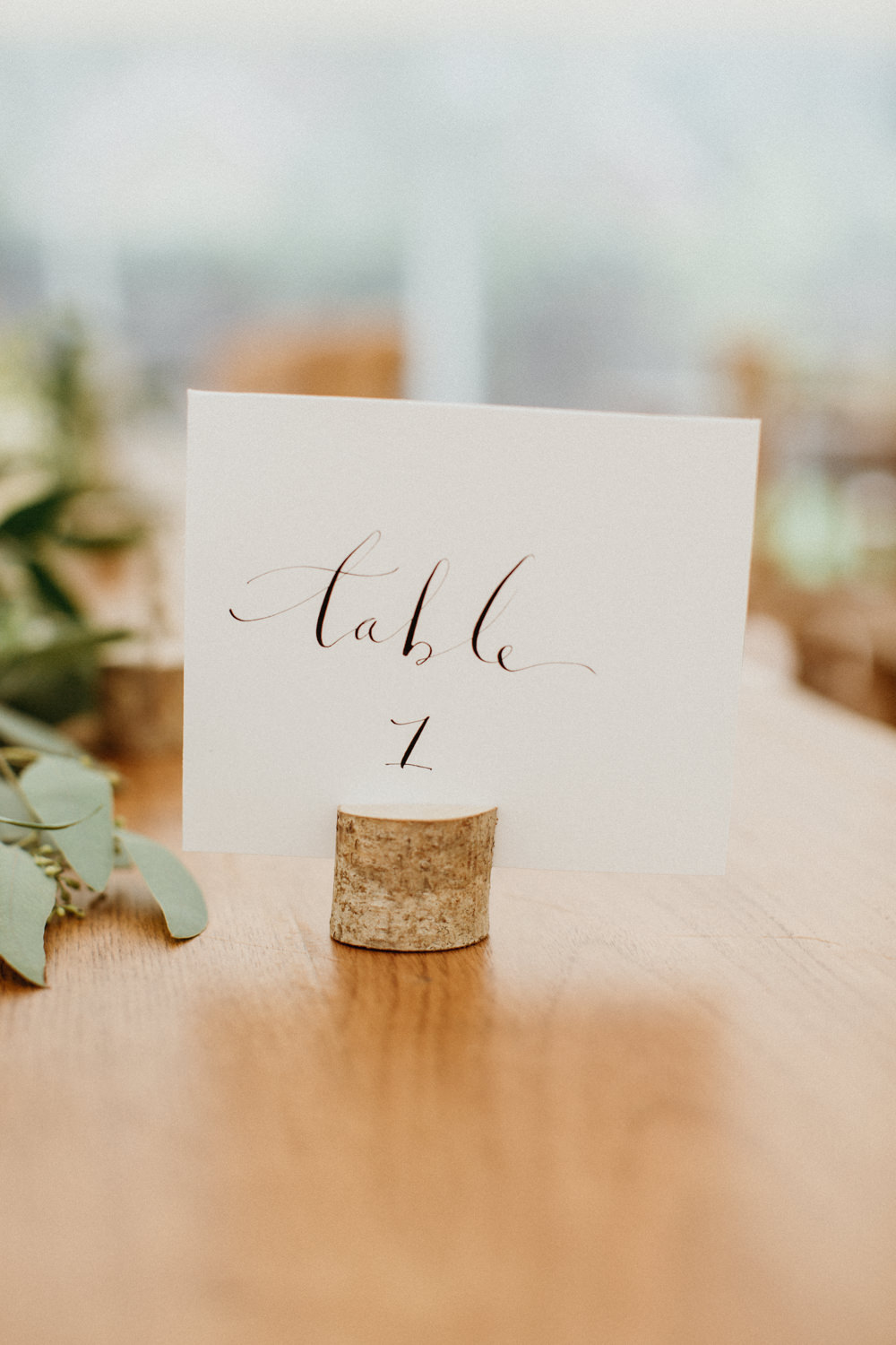 Calligraphy Table Name Number Garden Marquee Wedding Only Lovers Photography