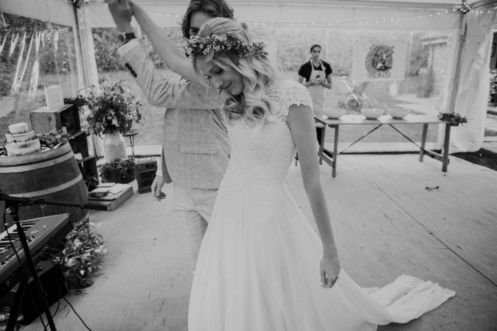 Garden Marquee Wedding Only Lovers Photography