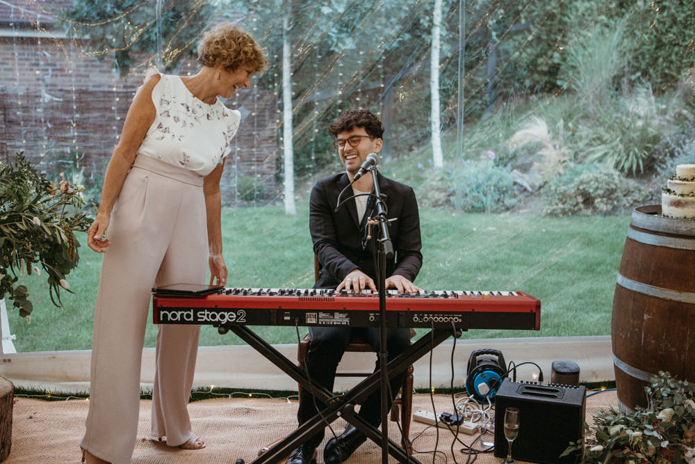 Garden Marquee Wedding Only Lovers Photography