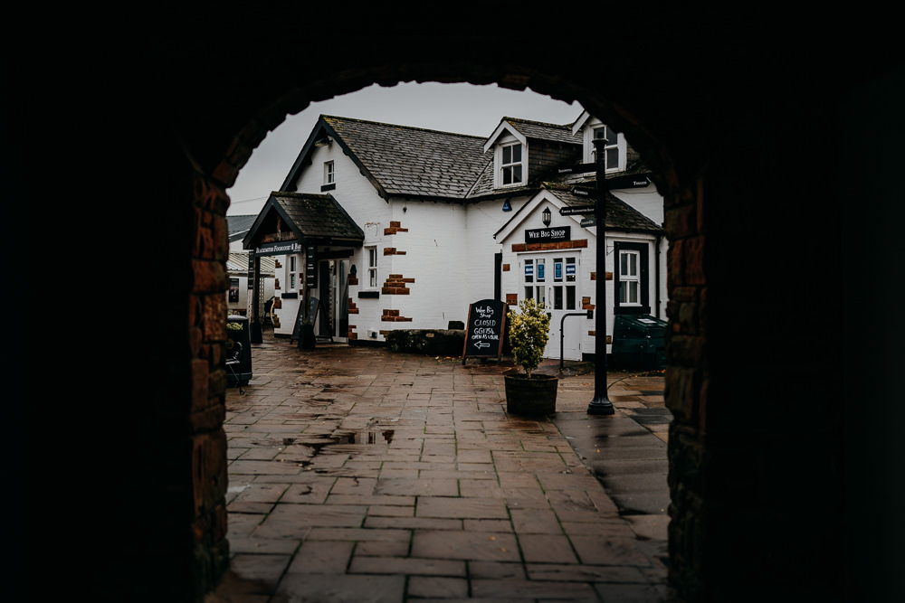 Gretna Green Elopement Sawyer & Sawyer Photography