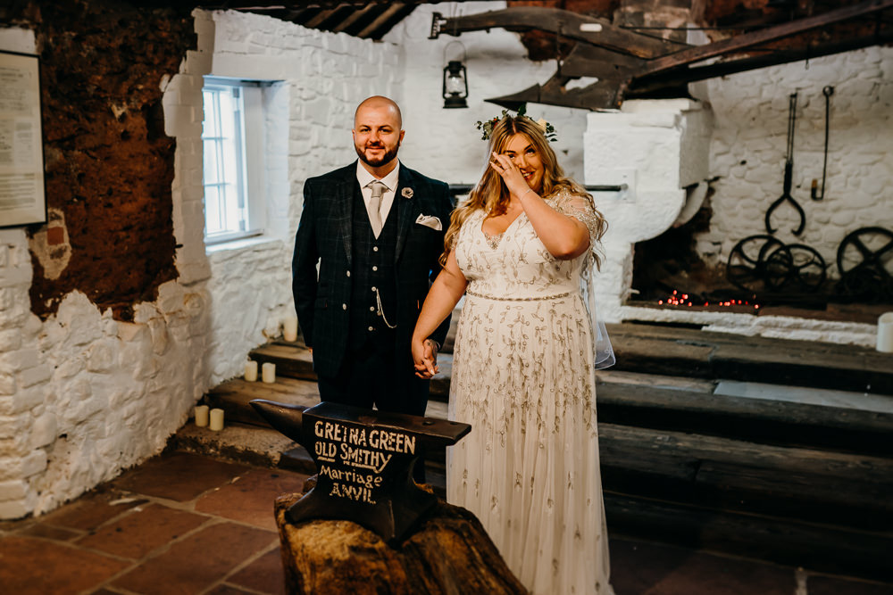 Gretna Green Elopement Sawyer & Sawyer Photography