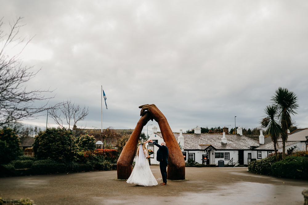 Gretna Green Elopement Sawyer & Sawyer Photography