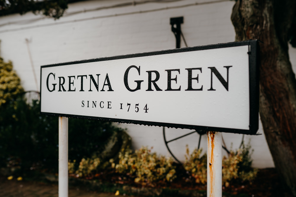 Gretna Green Elopement Sawyer & Sawyer Photography