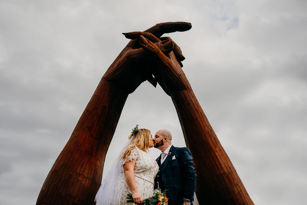 Gretna Green Elopement Sawyer & Sawyer Photography