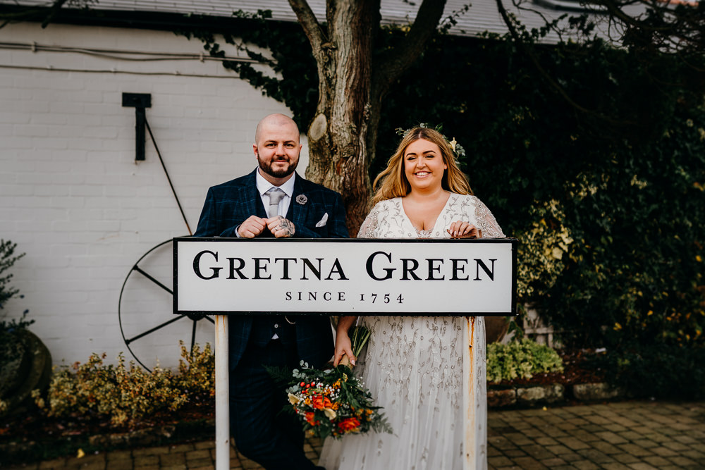 Gretna Green Elopement Sawyer & Sawyer Photography