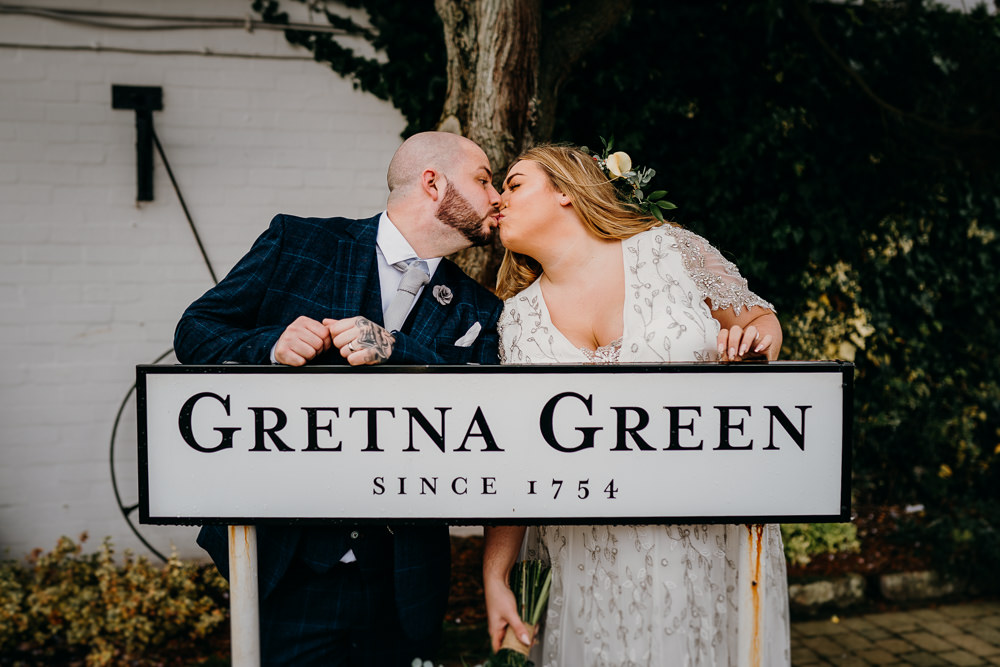Gretna Green Elopement Sawyer & Sawyer Photography