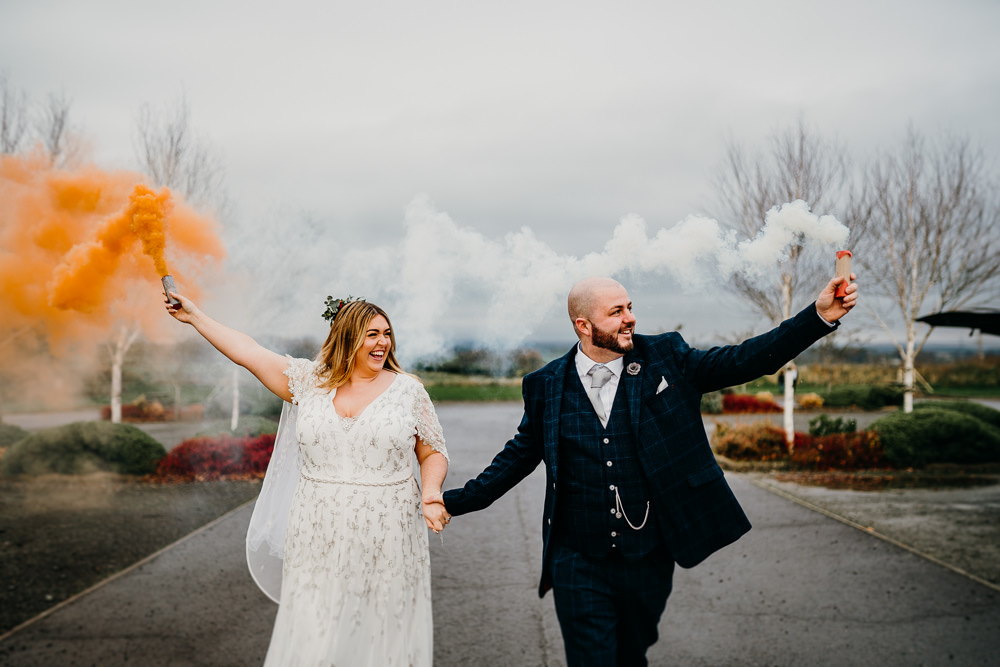 Gretna Green Elopement Sawyer & Sawyer Photography
