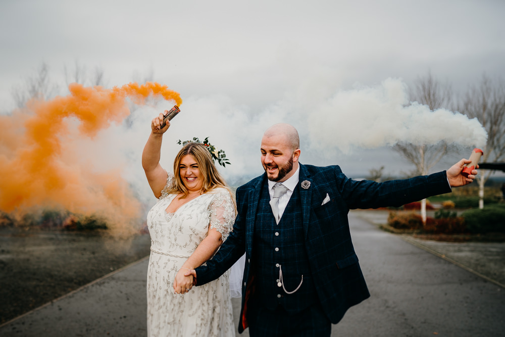 Gretna Green Elopement Sawyer & Sawyer Photography
