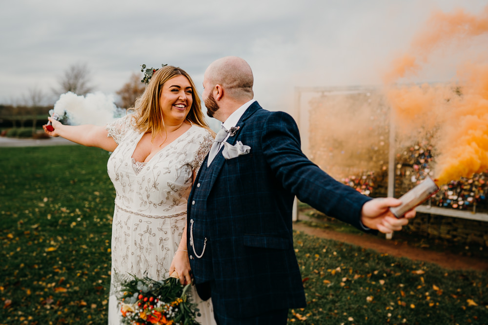 Gretna Green Elopement Sawyer & Sawyer Photography