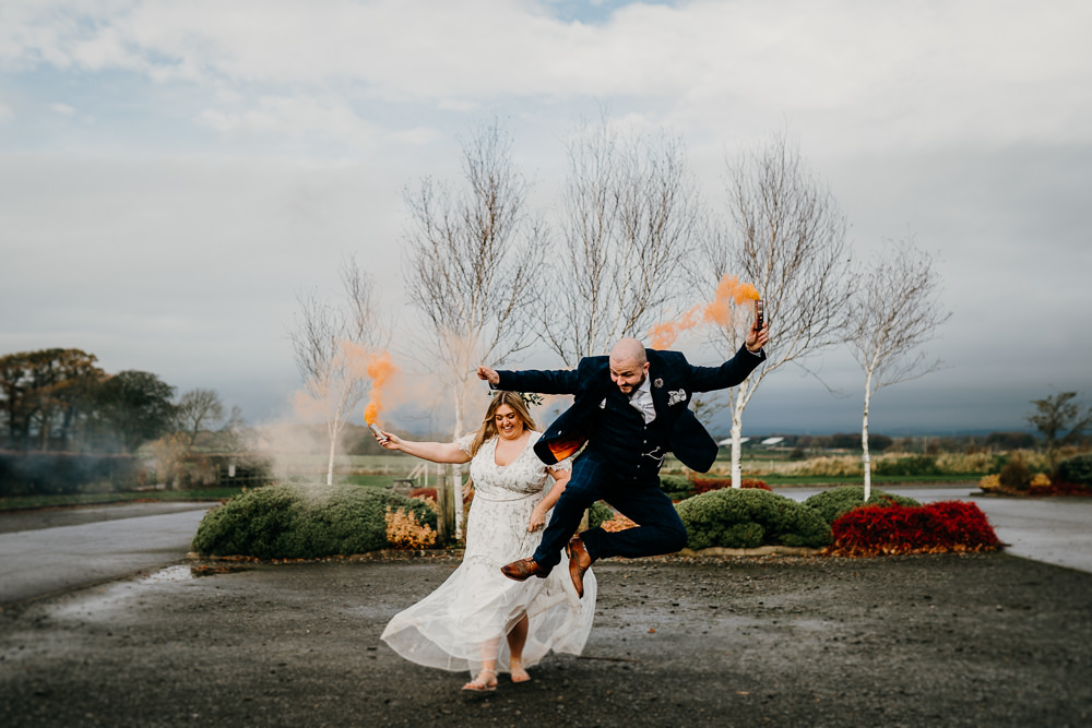 Gretna Green Elopement Sawyer & Sawyer Photography