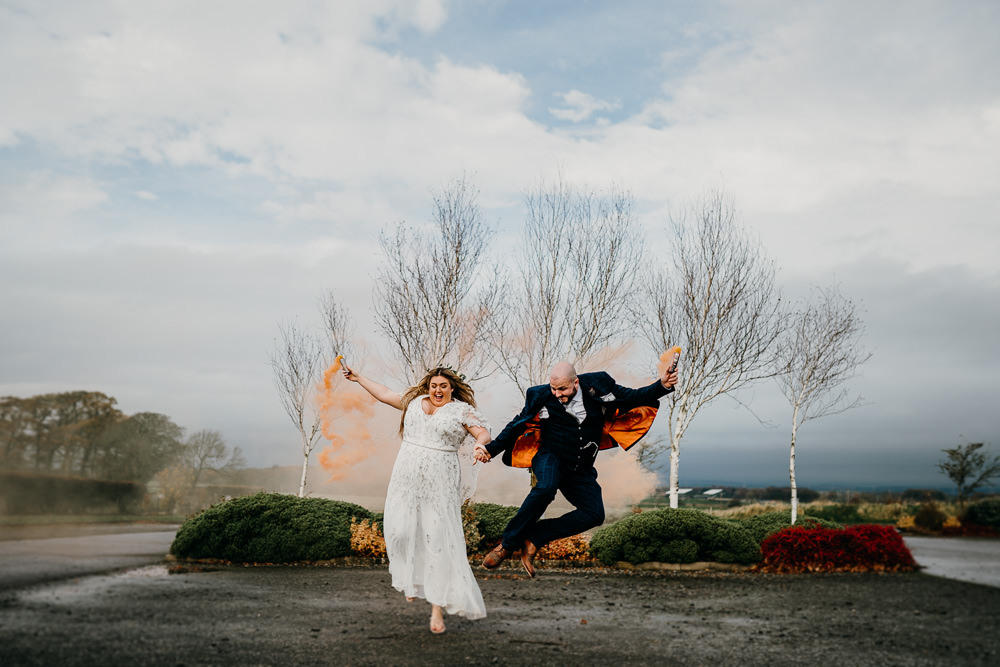 Gretna Green Elopement Sawyer & Sawyer Photography