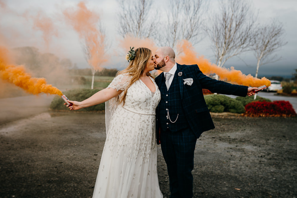 Gretna Green Elopement Sawyer & Sawyer Photography