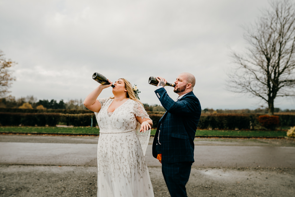 Gretna Green Elopement Sawyer & Sawyer Photography