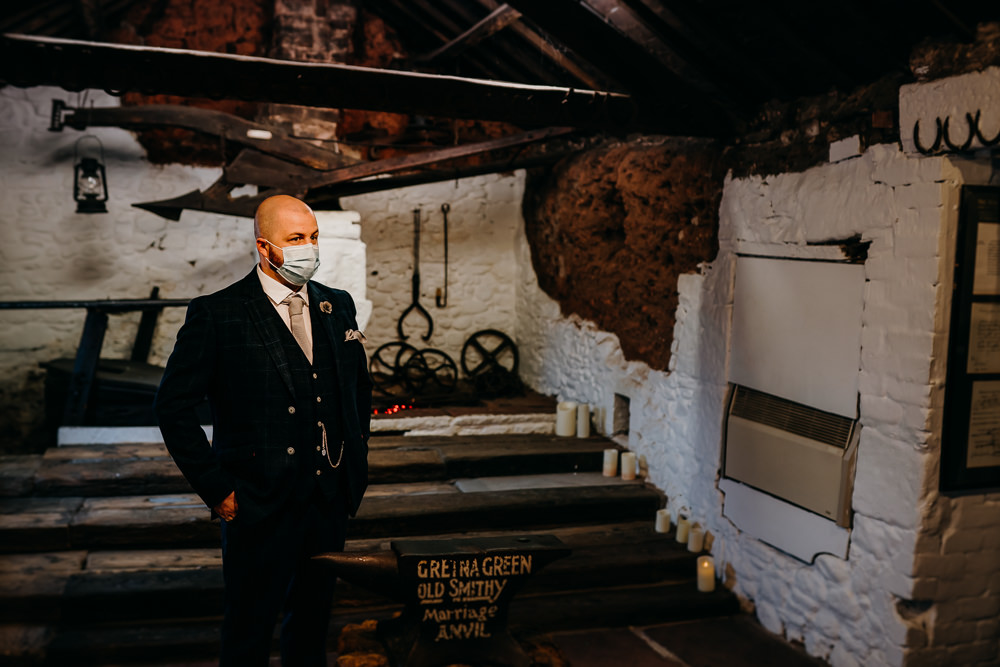 Gretna Green Elopement Sawyer & Sawyer Photography