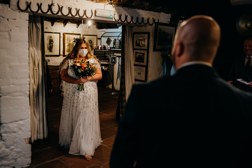 Gretna Green Elopement Sawyer & Sawyer Photography