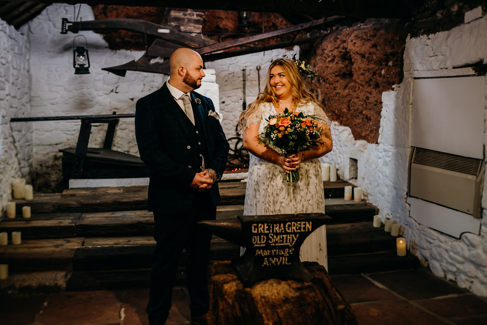 Gretna Green Elopement Sawyer & Sawyer Photography