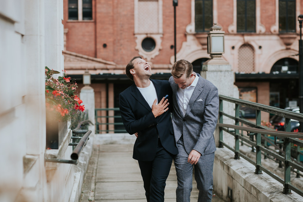 Hackney Wedding Grace Pham Photography