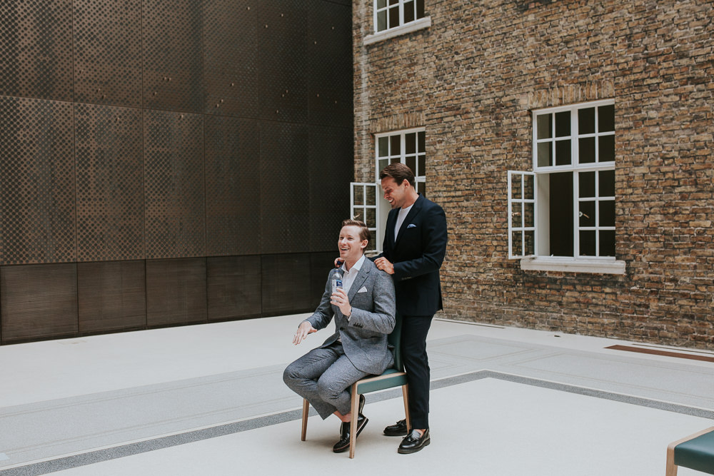 Hackney Wedding Grace Pham Photography