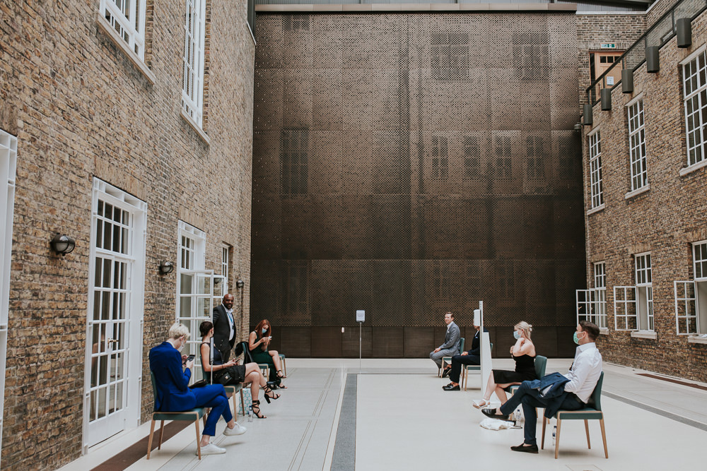 Hackney Wedding Grace Pham Photography