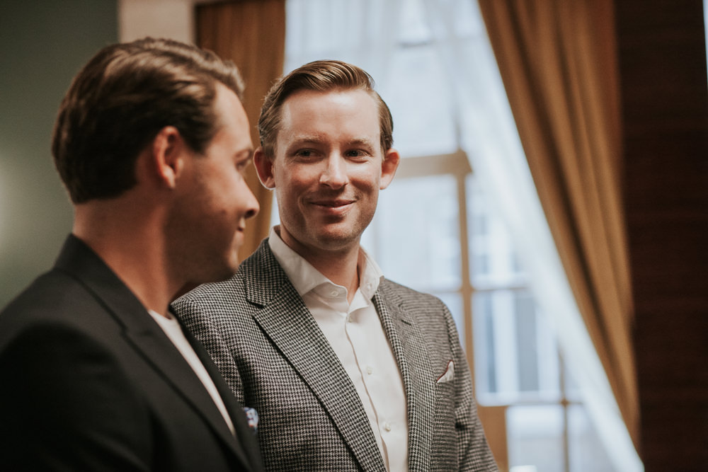 Hackney Wedding Grace Pham Photography