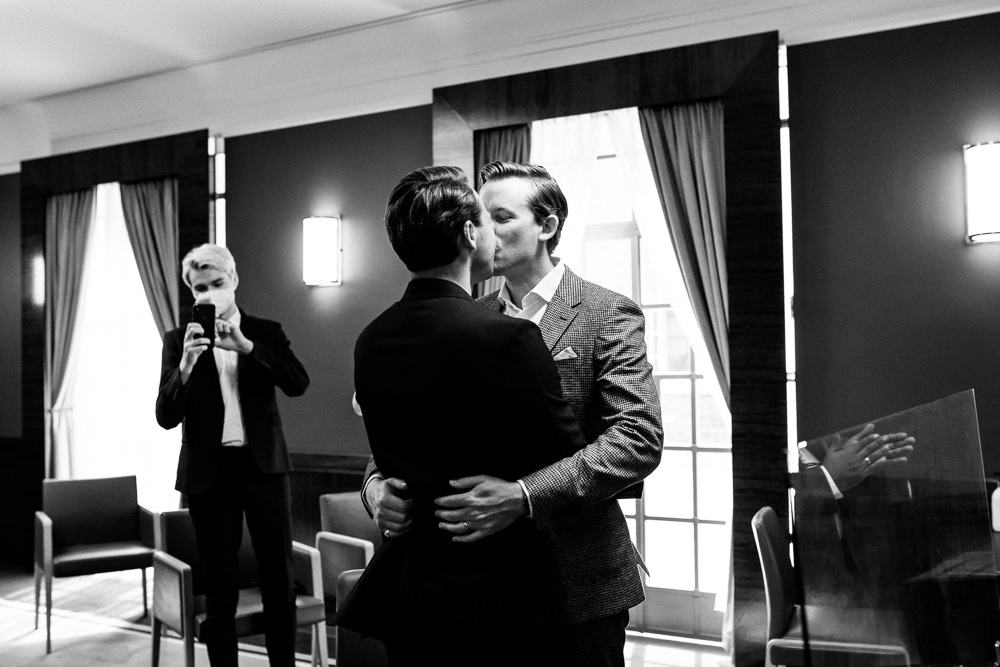 Hackney Wedding Grace Pham Photography