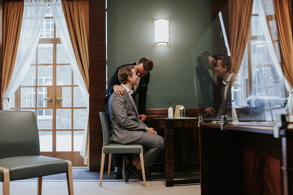 Hackney Wedding Grace Pham Photography