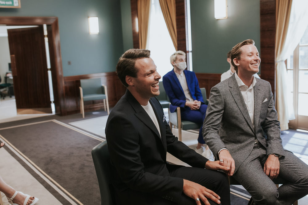 Hackney Wedding Grace Pham Photography