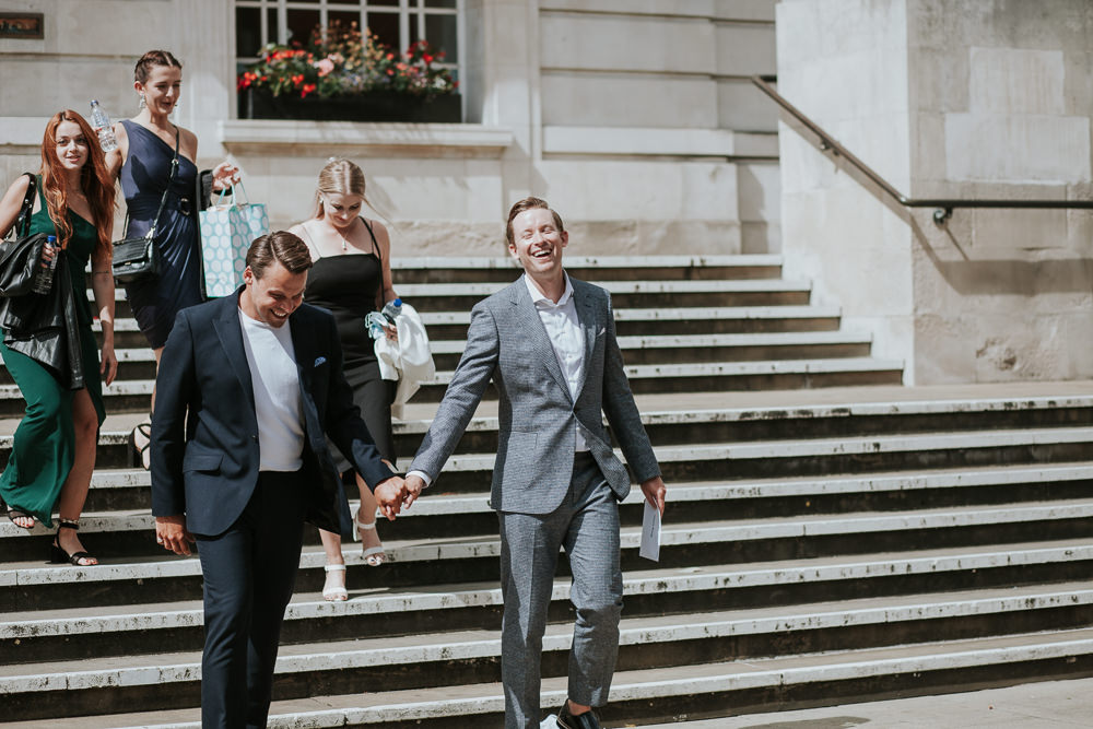 Hackney Wedding Grace Pham Photography