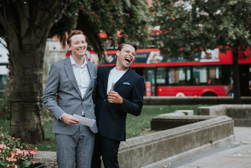 Hackney Wedding Grace Pham Photography