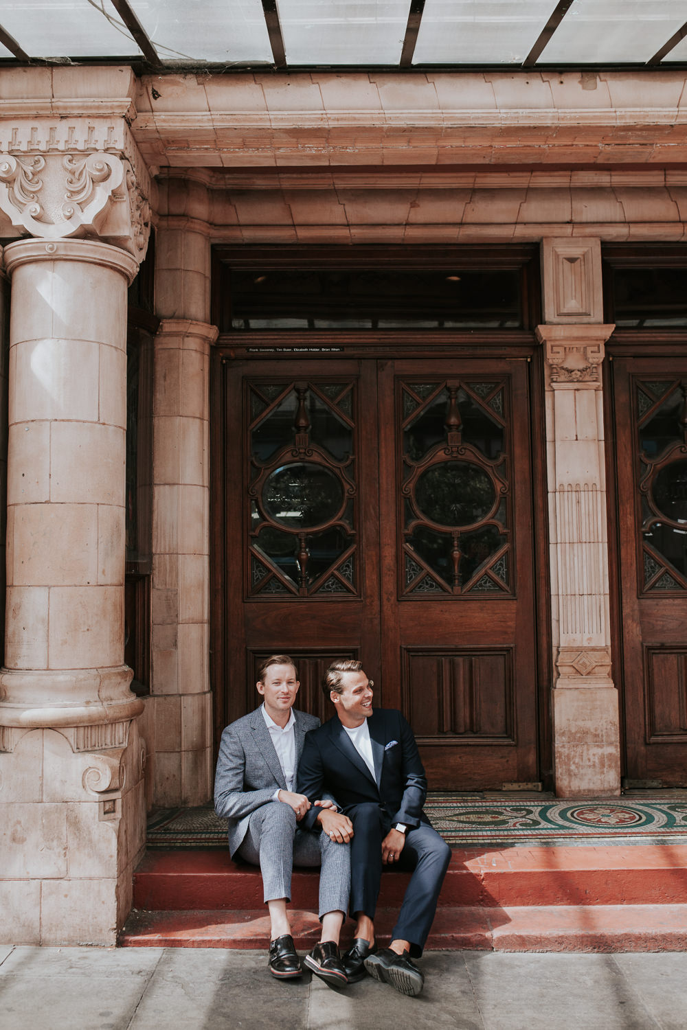 Hackney Wedding Grace Pham Photography