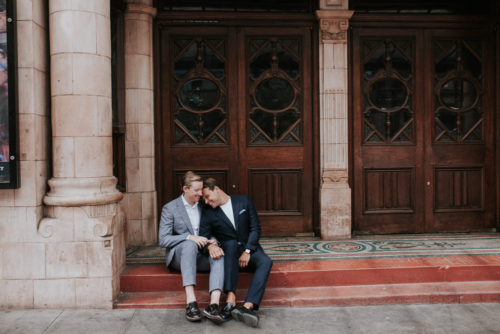 Hackney Wedding Grace Pham Photography