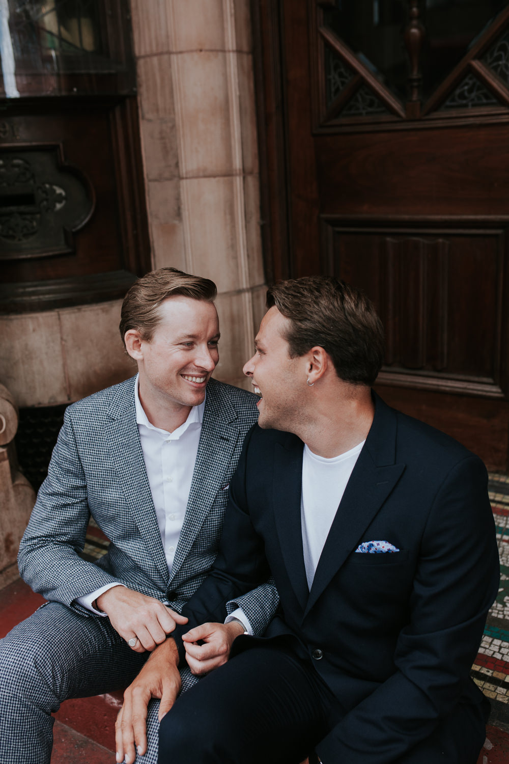 Hackney Wedding Grace Pham Photography