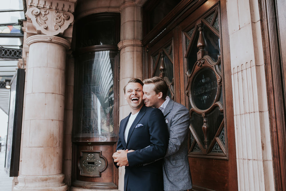 Hackney Wedding Grace Pham Photography