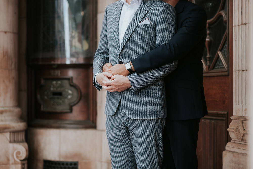 Hackney Wedding Grace Pham Photography