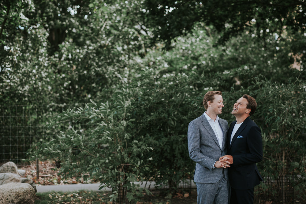 Hackney Wedding Grace Pham Photography