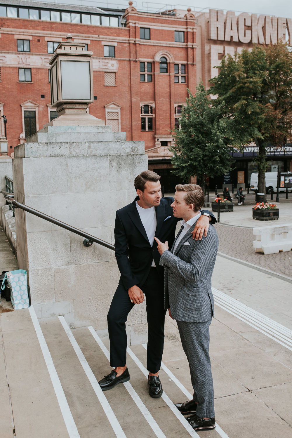 Hackney Wedding Grace Pham Photography