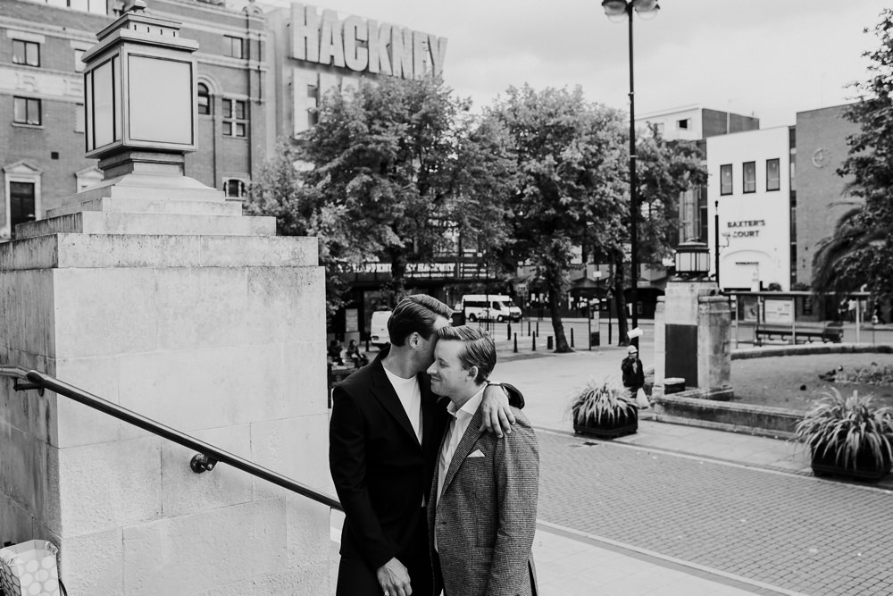 Hackney Wedding Grace Pham Photography