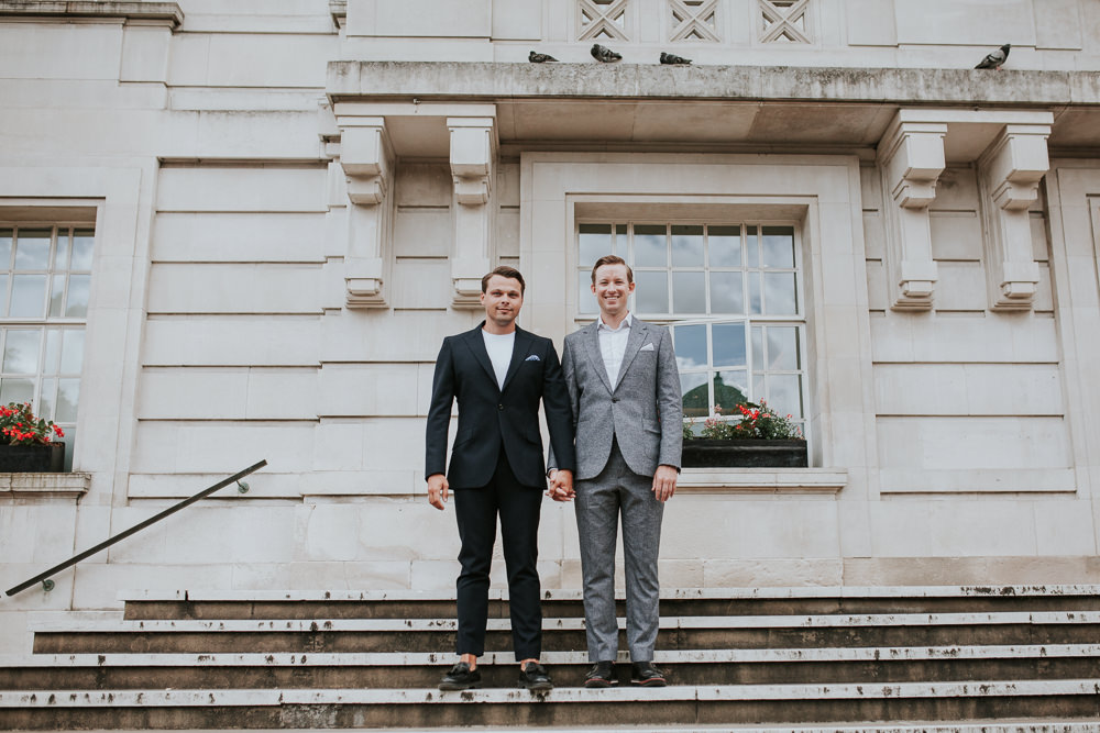 Hackney Wedding Grace Pham Photography