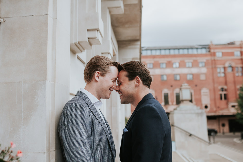Hackney Wedding Grace Pham Photography